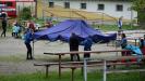 2019 - Soutěž mladých hasičů O pohár starosty SDH a pohár starostky městyse Doubravice nad Svitavou